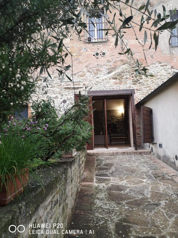 "Il Pollaio" Guests House Apartment Panicale Exterior foto