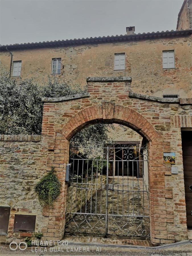 "Il Pollaio" Guests House Apartment Panicale Exterior foto