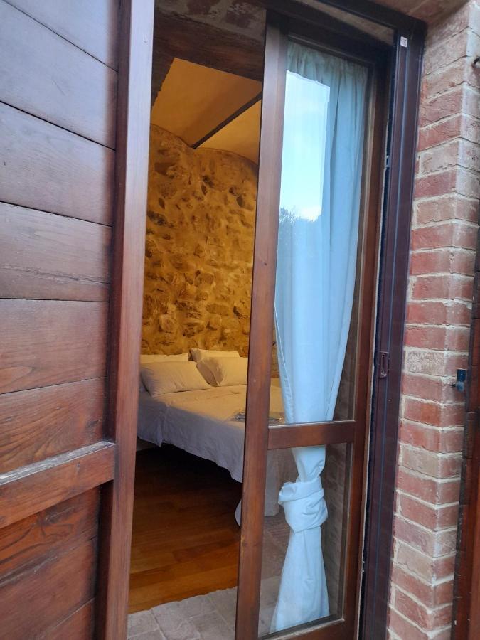 "Il Pollaio" Guests House Apartment Panicale Exterior foto