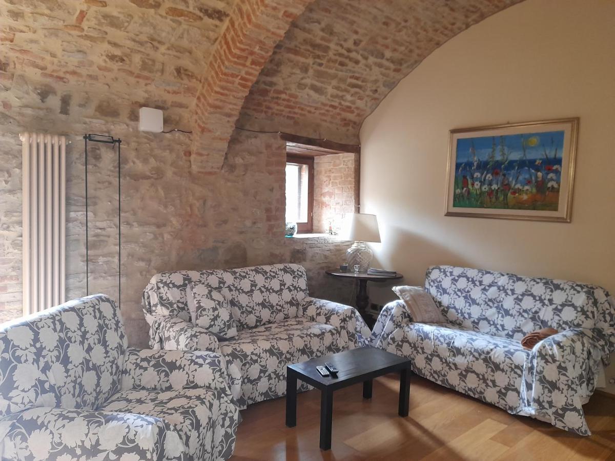 "Il Pollaio" Guests House Apartment Panicale Exterior foto